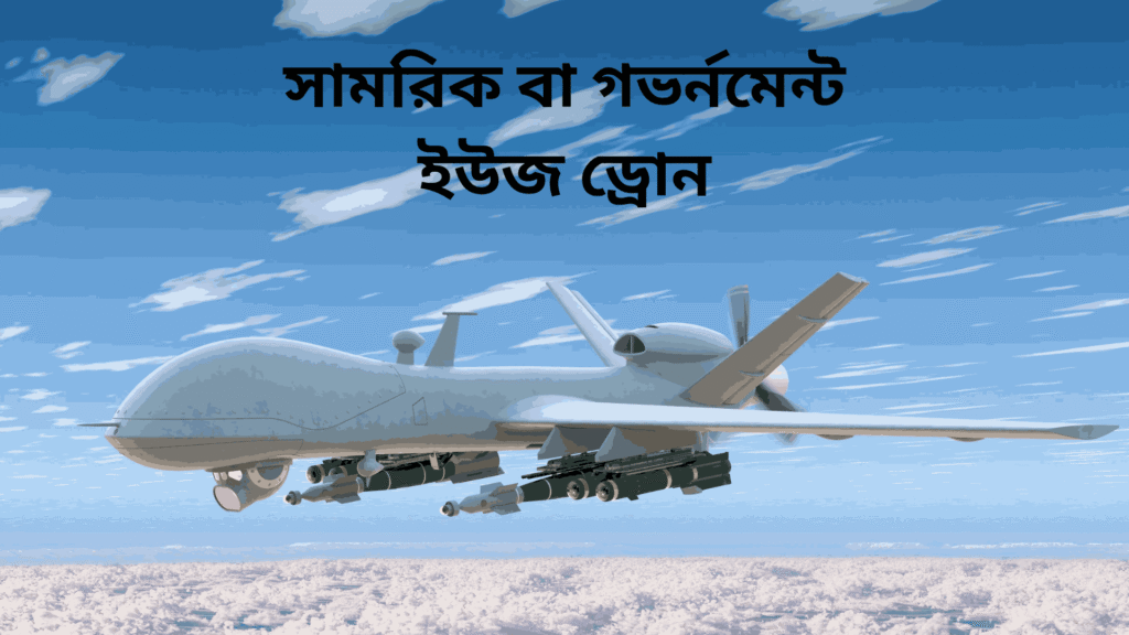 ড্রোন ক্যামেরার দাম কত
